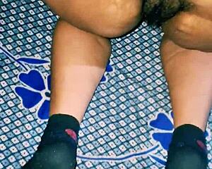 indian desi wife, spread that hairy wet pussy for hardcore doggystyle moaning fuck!