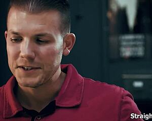 Fuck me hard or kiss college goodbye, you young stud.