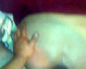 Fat bbw latina bends over her huge ass for doggystyle pounding nonstop