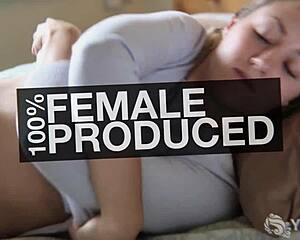 hedera helix the yanks minx masturbates with curly redhead passion.