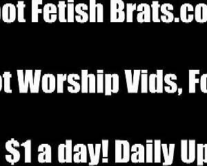 our feet worship makes pussies drip wet together