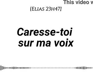 hey ladies just relax and caress yourself to my french voice asmr erotic fingering instructions pure sensual fantasy
