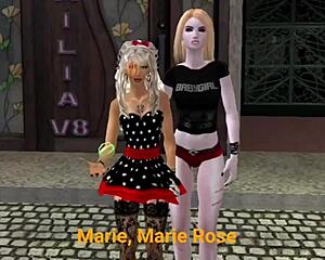 hey, watch this cute ninfeta squirt hard outdoors in public... emiruikuno narrates!