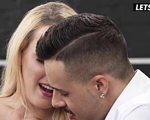 20yo italian anna khara craves anal slaps and deepthroats before riding to cumshot bliss