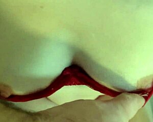 wife takes first golden shower in bath... 😍 nipples hard and horny now