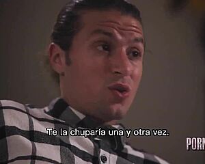 Mother-in-law's big ass tempts taboo creampie seduction with petite milf tits