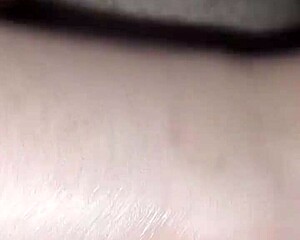 arabic wife slaps ass while riding huge cock creampie