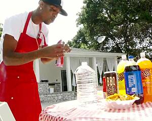 wanna watch black milf take anal threesome deepthroat doggystyle?