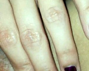 she loves my tongue licking fingering her wet pussy