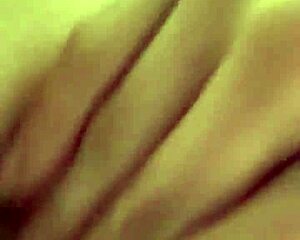 My petite girlfriend fingers her hairy pussy and beaver for cash right in front of you!