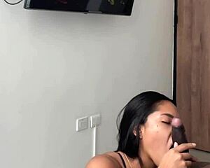 stepbro i snuck in for that sloppy blowjob on your big cock you whore