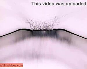 your penis teases my gaping wet housewife vagina begging for deep homemade insertion