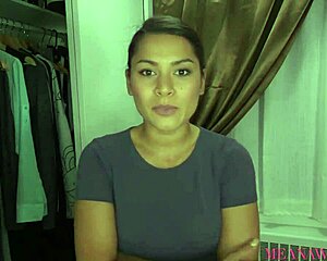 meana wolf fucks boss bare cock as cheating slut wife for job security