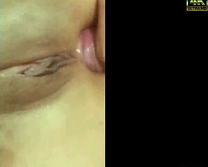 Dude wrecked young slut's tight ass