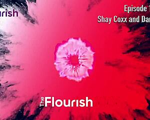 Big Ass Brunette Milf Teases in Trailer with K1 Race and Ice Cream