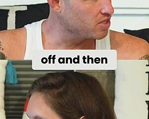 Caught in Surprising Encounter with Older Woman