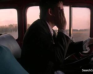 Mila Kunis bends over for erotic pussy licking and doggystyle in nude scene