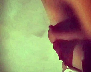 honey i'm so horny tonight let's ride cowgirl till creampie overflows