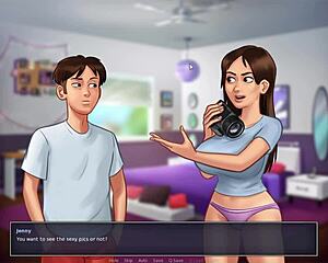 Ready for summertime saga jenny 4 dear diary walkthrough?