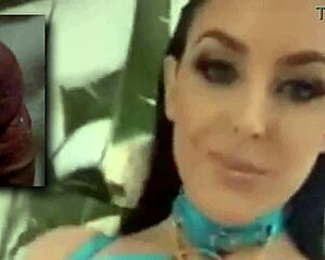 STROKING FAT MONSTER COCK TO BOUNCING NATURAL BIG TITS PLEASURE!