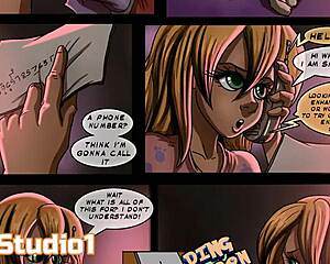 Be Charlotte's Giantess with Inflating Huge Boobs Riding Tall!