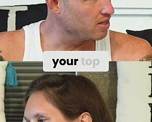 Caught in Surprising Encounter with Older Woman