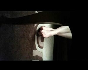 you've seen friends' feet, but this candid cumshot compilation on toes is next level