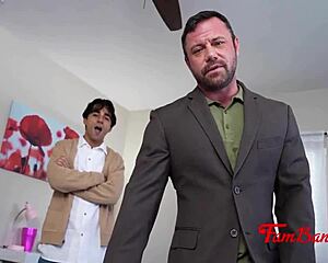 hey petite stepsis, strike this raunchy naked deal or i'll spill your taboo secrets?