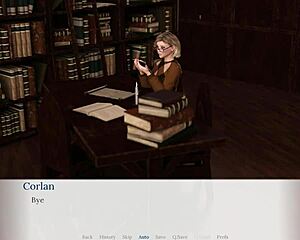 ohh lets play emma in library i need yer big cock in my pussy noww creampie me!!