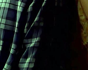 Julie Meadows spreads her shaved asshole wide for deep doggystyle assfucking in fishnets and heels