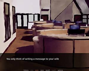 she LICKS his shaft then he DIVES into her wet PUSSY for anniversary play