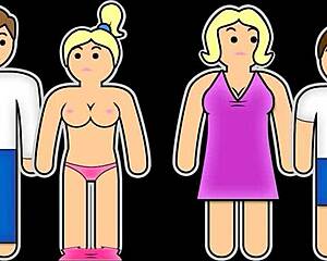 Hey, ever wonder what happens when you click stepmom's tits for clout?