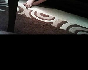 you've seen friends' feet, but this candid cumshot compilation on toes is next level