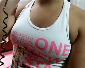 hey corno, watch your wife tease the gas delivery guy on cam part 1