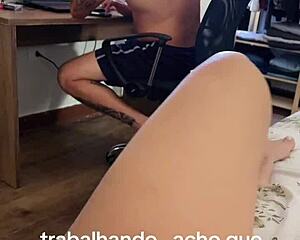 shot my load right in her mouth so tasty in our bedroom romp