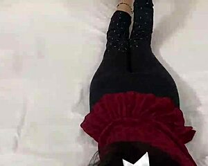 step sister's virgin pussy takes my big black cock all night long