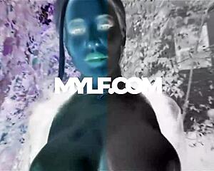 Their Secret Marriage Cover Hides Intense Fucking Mr and Mrs Smith Parody