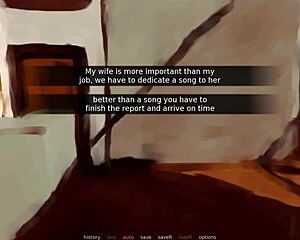 she LICKS his shaft then he DIVES into her wet PUSSY for anniversary play