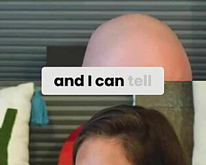 Caught in Surprising Encounter with Older Woman