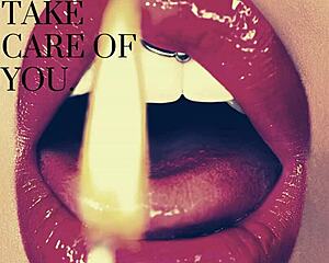 soft dom helps goodboy jerk off after lonely day