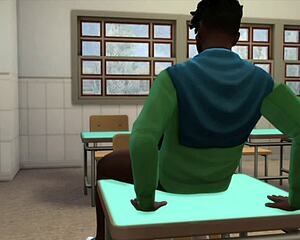 ugh getting blowbanged by prof and students in class feels so dirty