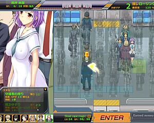 i'm playin this hentai game... damn it's hot number 7!!