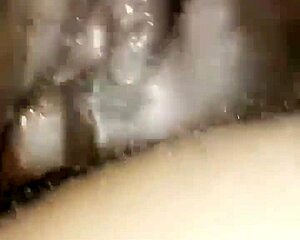 i'm ridin this bbc with my big booty n tits bouncin all over it