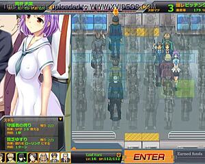 i'm playin this hentai game... damn it's hot number 7!!
