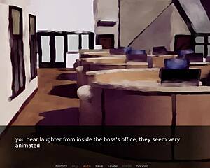 she LICKS his shaft then he DIVES into her wet PUSSY for anniversary play