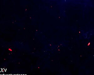 Mina K takes two huge cocks DAP anal deep.