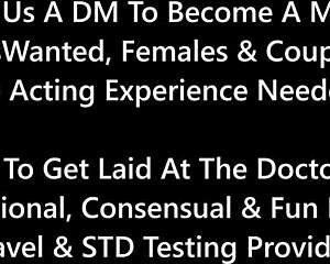 Spy Cam Catches Mia Sanchez Student Gyno Exam Spread