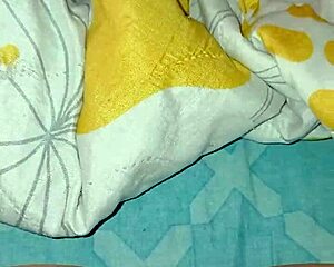 mmm morning fingers deep in tight pussy craving hard cock