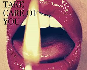 soft dom helps goodboy jerk off after lonely day