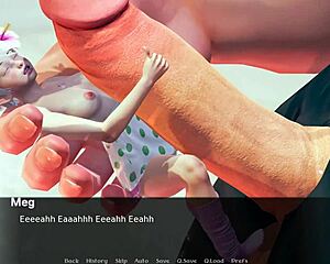 in the enchanted kingdom harem v0.3 gameplay a petite teen fairy discovers her playful adventures in 3d hentai world
